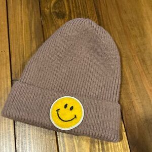 Adorable Smiley Beany